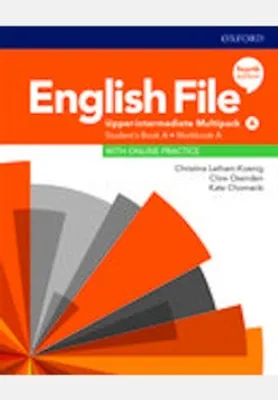 English File Upper Intermediate Student's Multipack A