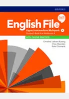 English File Upper Intermediate Student's Multipack A