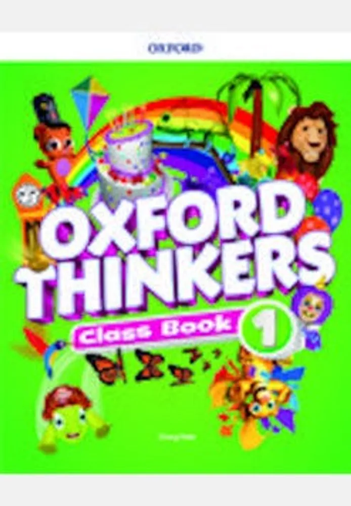 Oxford Thinkers Class Book Pack