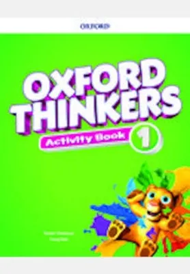 Oxford Thinkers Activity Book