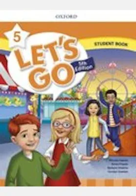 Let's Go 5 Student Book