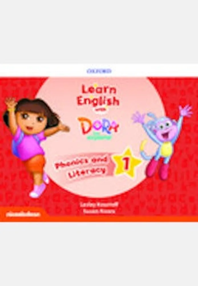 Learn English with Dora the Explorer 1 Phonics and Literacy