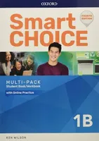 Smart Choice Level 1 Multi-Pack: Student Book/Workbook Split Edition B