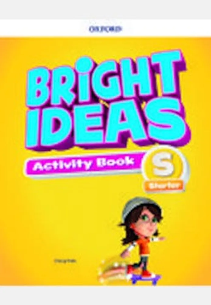 Bright Ideas Starter Activity Book