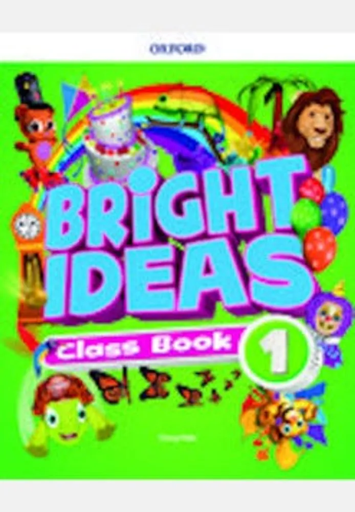 Bright Ideas Class Book