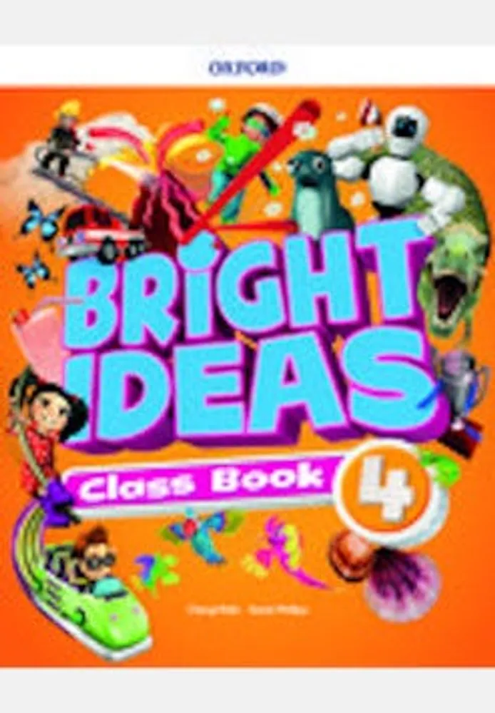 Bright Ideas 4 Class Book