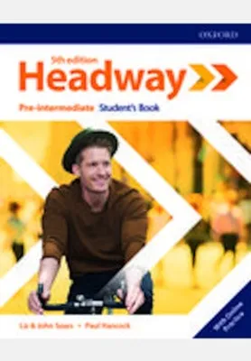 Headway Pre-Intermediate Student's Book With Student's Resource Center Pack