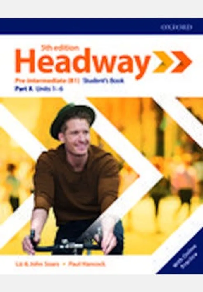 Headway Pre-Intermediate Stundet's Book Split Edition A