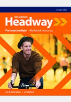 Headway Pre-Intermediate Workbook without Key