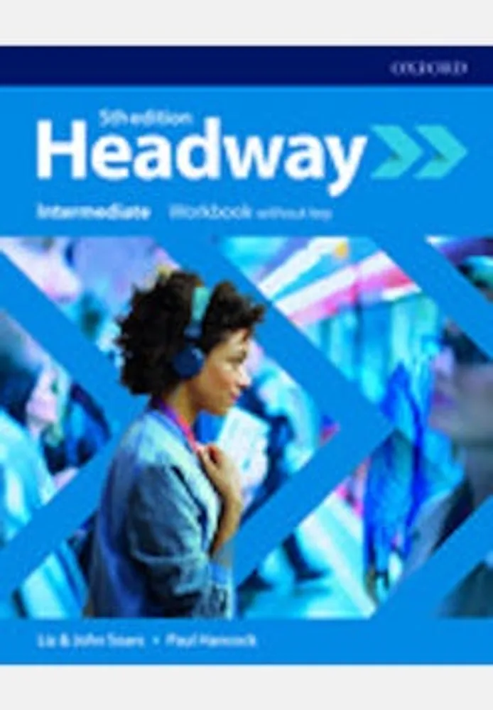 Headway Intermediate Workbook Without Key