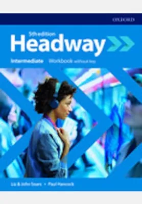 Headway Intermediate Workbook Without Key