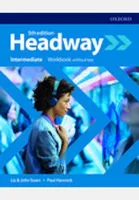 Headway Intermediate Workbook Without Key