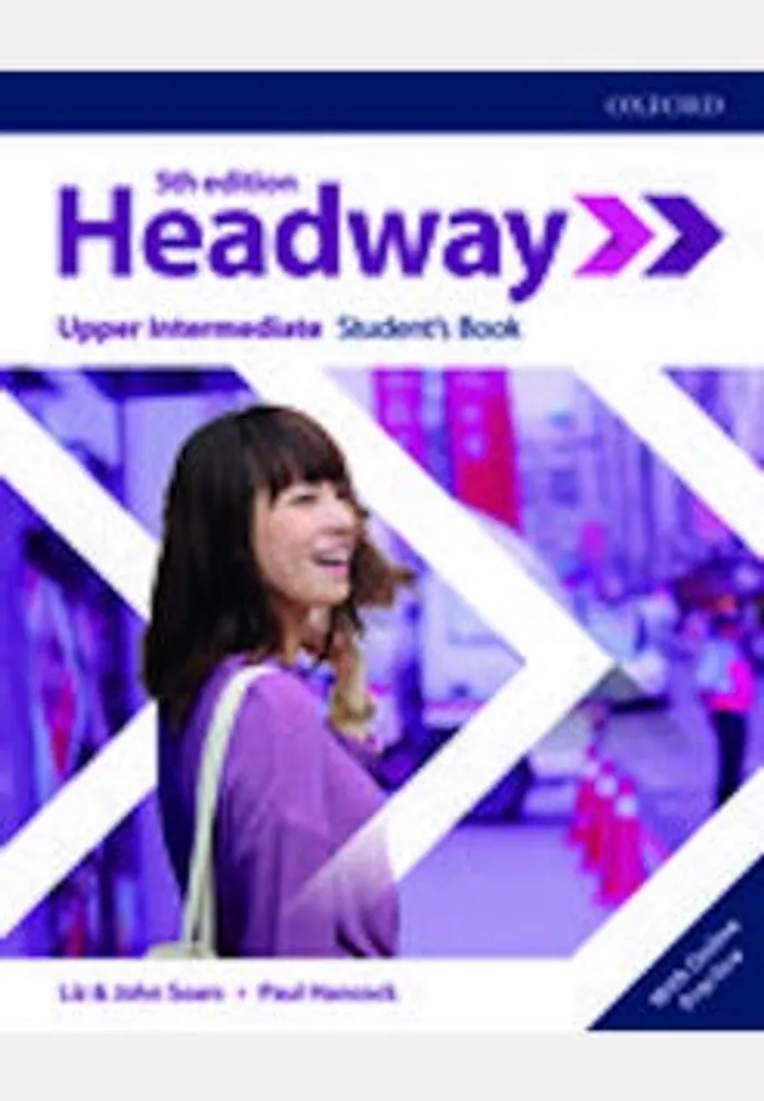 Headway Upper-Intermediate Student's Book with Student's Resource Center Pack