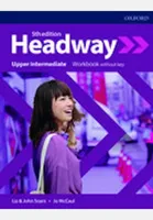 Headway Upper-Intermediate Workbook without Key