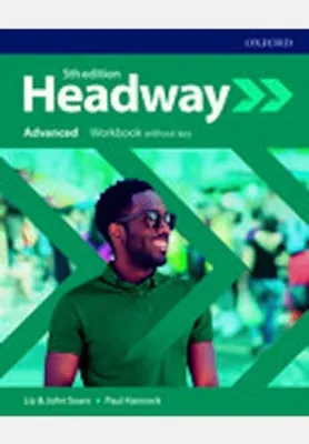 Headway Advanced Workbook without key