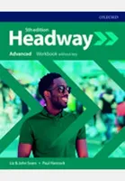 Headway Advanced Workbook without key