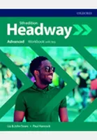 Headway Advanced Workbook with Key