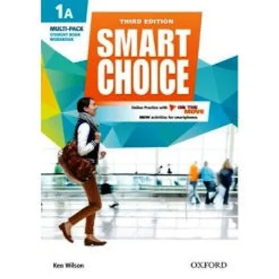 Smart Choice 1 Multi-Pk A Pk
