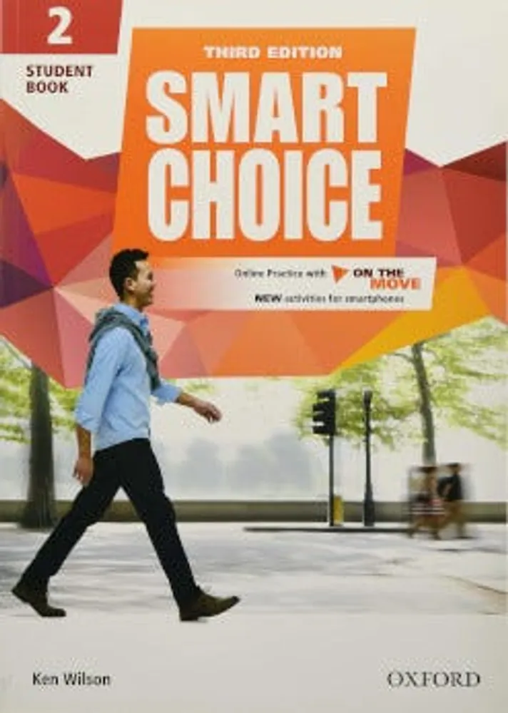 Smart Choice 2 Student Book with Online