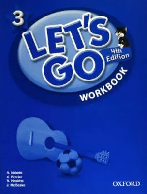 Let´s Go 3 Workbook