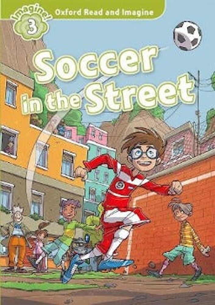 Soccer In The Street