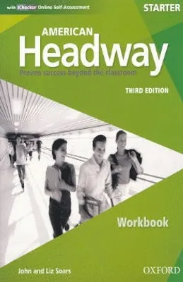 American Headway Starter Workbook With Ichecker
