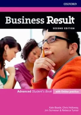 Business Result Advanced Students Book with Online Practice