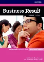 Business Result Advanced Students Book with Online Practice