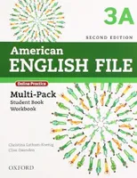 American English File 2E 3A Multi Pack