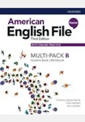 AM English File Start Multi-Pack B Pack