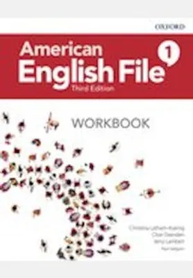 AM English File Workbook