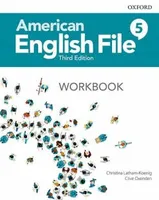 American English File 5 Workbook