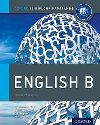 English B Course Companion