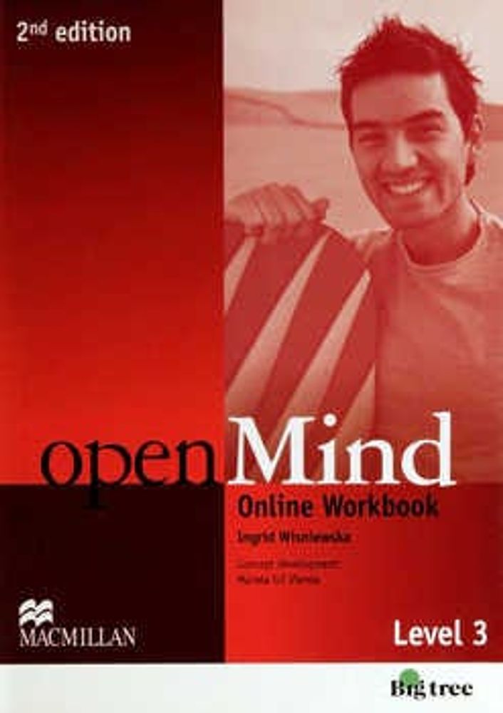 Open Mind Online Workbook