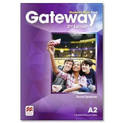 Gateway A2 Students Book Pack