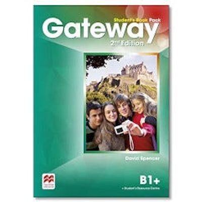 Gateway B1+ Students Book