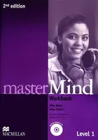 MASTERMIND 2ND ED 1 PRINT WB WITH AUDIO CD PK WO KEY