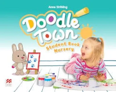 Doodletown Student´s Book Pack Nursery Sb + Webcode