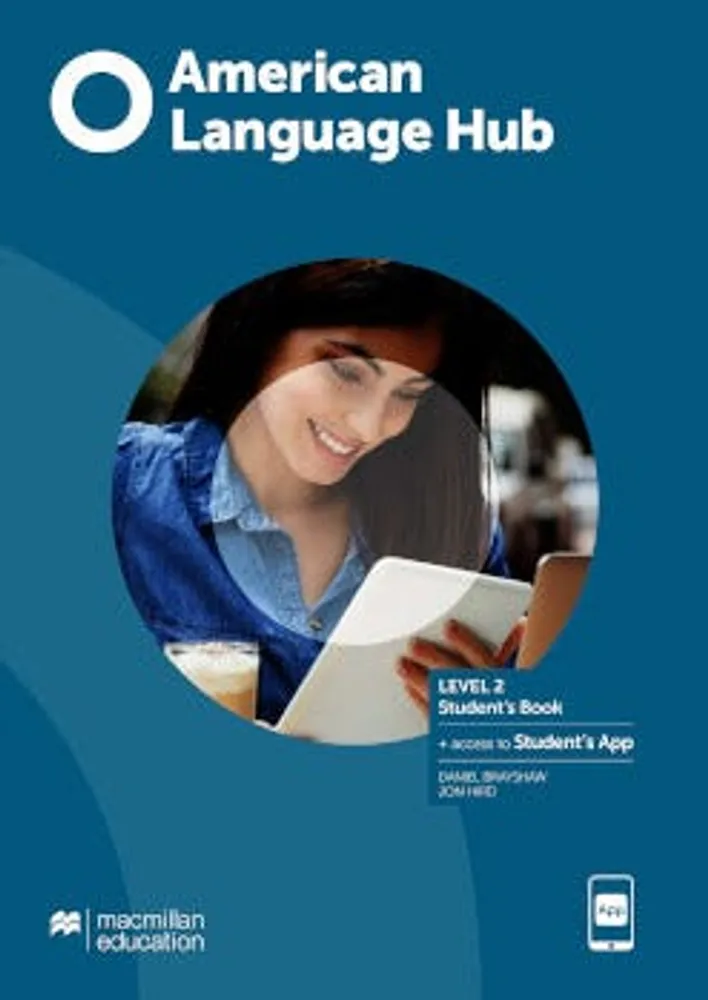 American Language Hub Level Student’s Book + Access to Student´s App