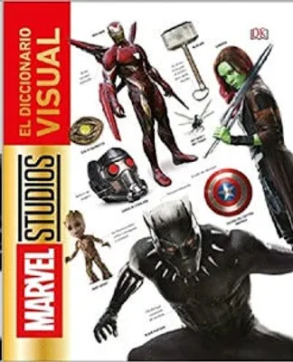 Marvel Estudios: La enciclopedia visual