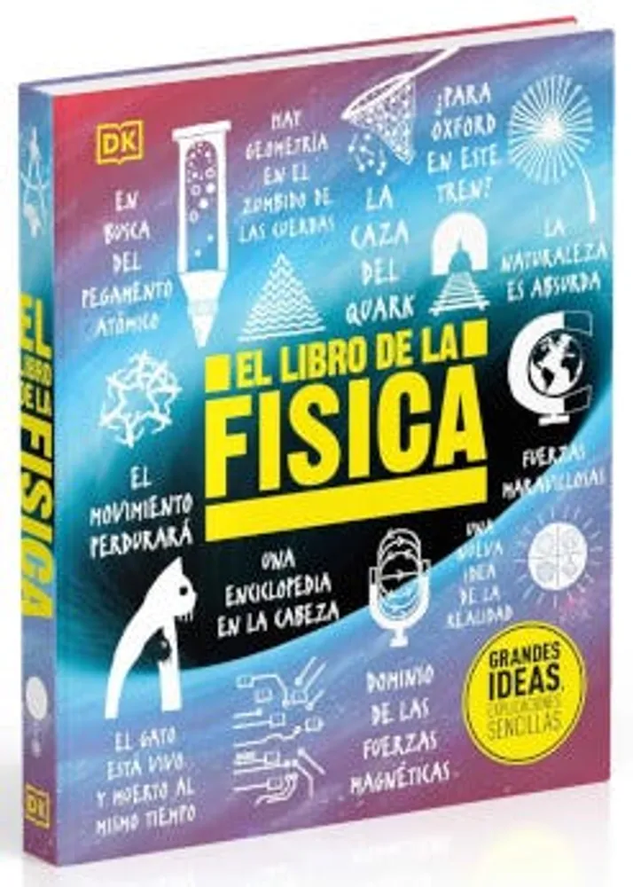 El libro de la física