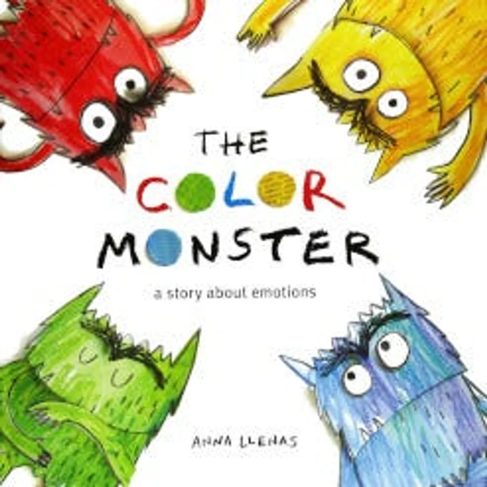 The Color Monster