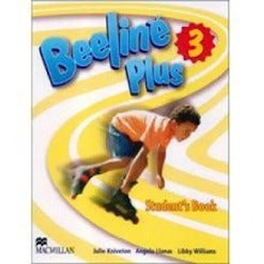 BEELINE PLUS 3 STUDENTS BOOK