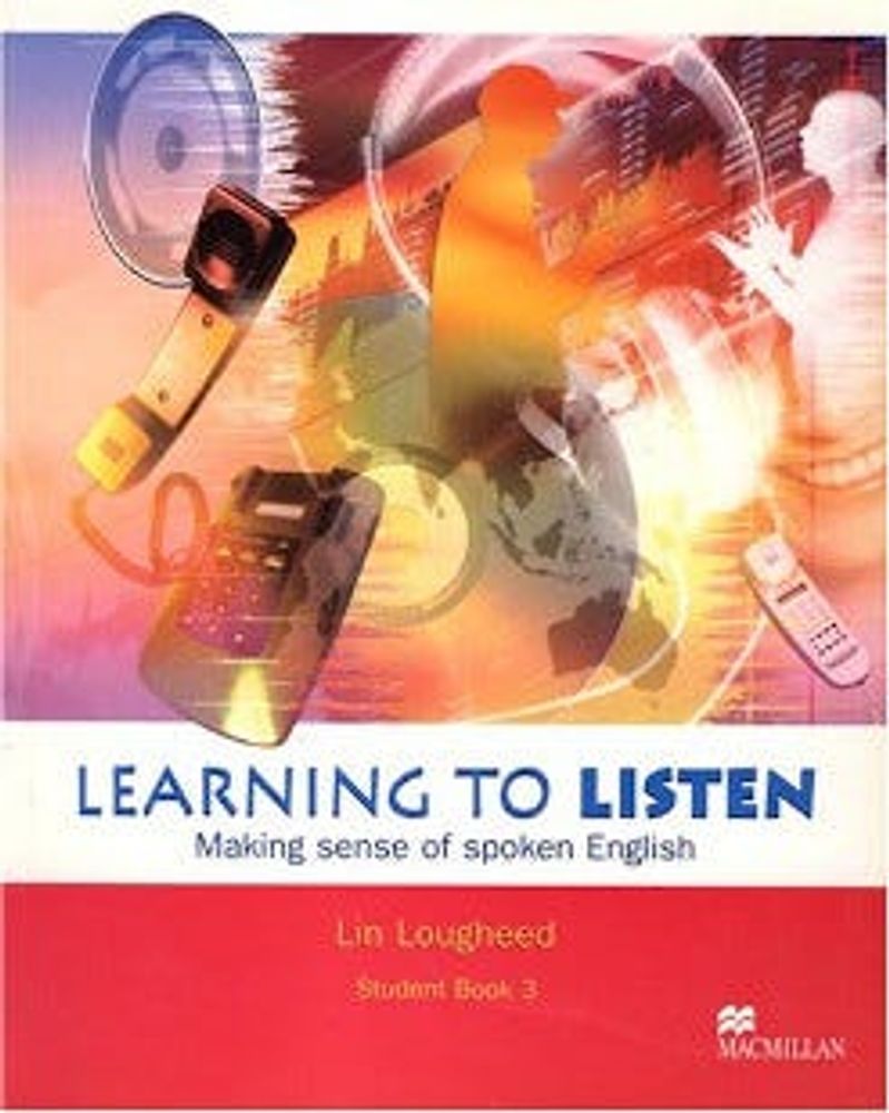 LEARNING TO LISTEN STUDENT BOOK