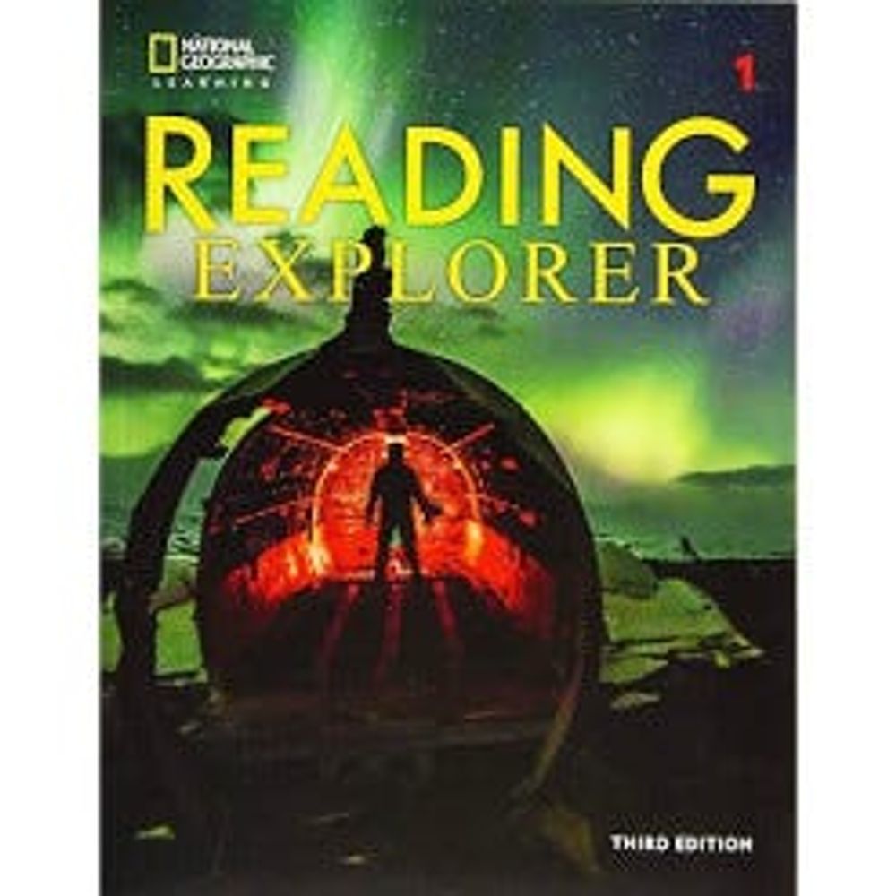 Reading Explorer Student’s Book & Online Workbook Sticker Code