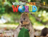 Welcome to Our World Student’s Book with Online Practice and Student’s eBook