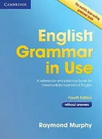 ENGLISH GRAMMAR IN USE A  REFERENCE AND PRACTICE BOOK