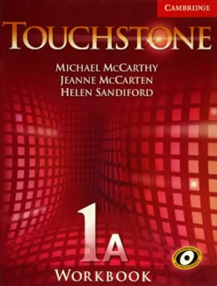 Touchstone 1A Workbook