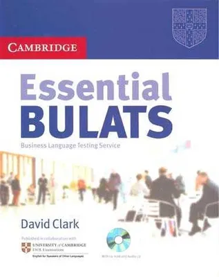 Essential BULATS with Audio CD and CD ROM