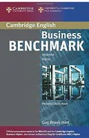 Business Benchmark Advanced Personal Study Book